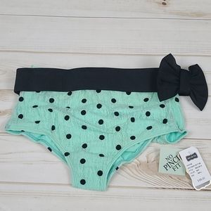 Nicolita vavoom highwasted bikini bottom small